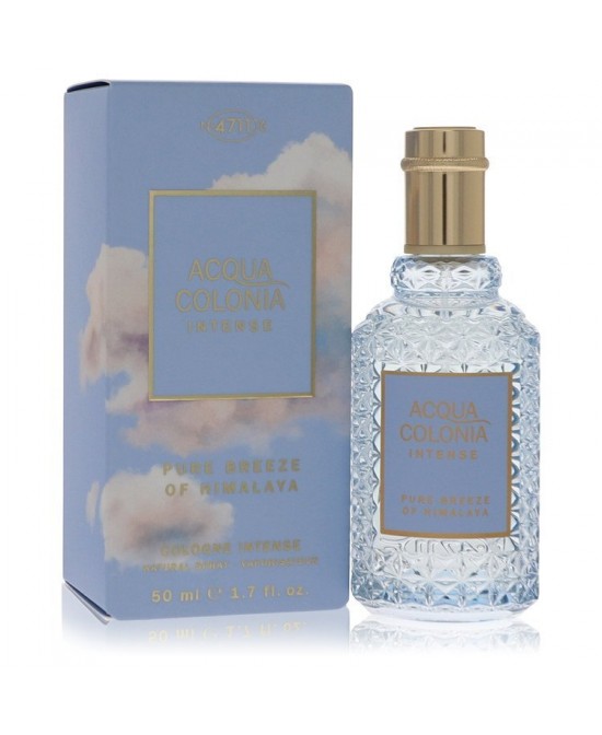 4711 Acqua Colonia Pure Breeze of Himalaya by 4711 Eau De Cologne Intense Spray (Unisex) 1.7 oz (Women)