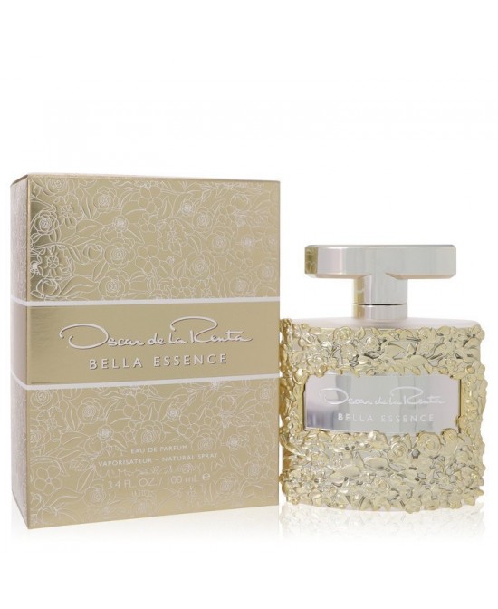 Bella Essence by Oscar De La Renta Eau De Parfum Spray 3.4 oz (Women)