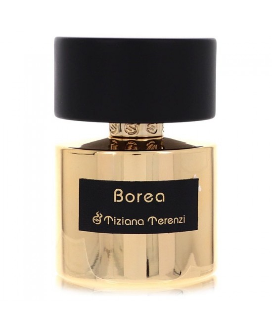 Tiziana Terenzi Borea by Tiziana Terenzi Extrait De Parfum Spray (Unisex Unboxed) 3.38 oz (Women)