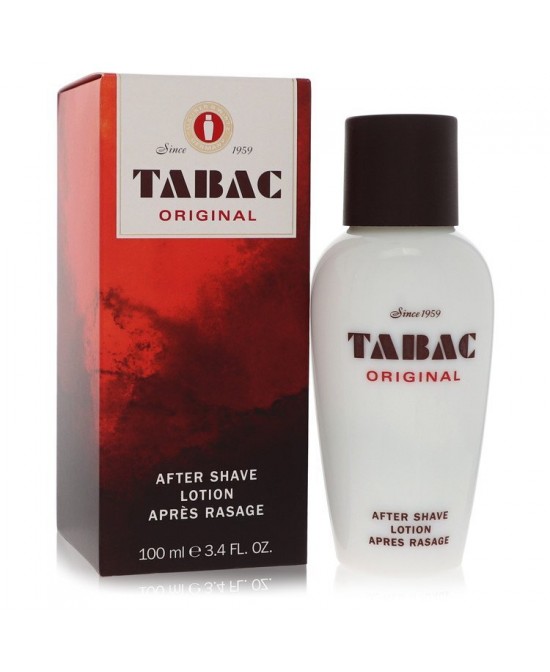 Tabac by Maurer & Wirtz After Shave Lotion 3.4 oz (Men)