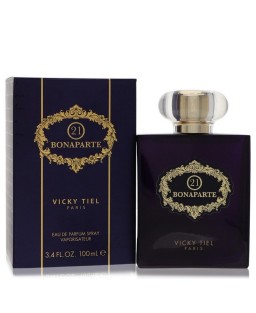 Bonaparte 21 by Vicky Tiel Eau De Parfum Spray 3.4 oz (Women)