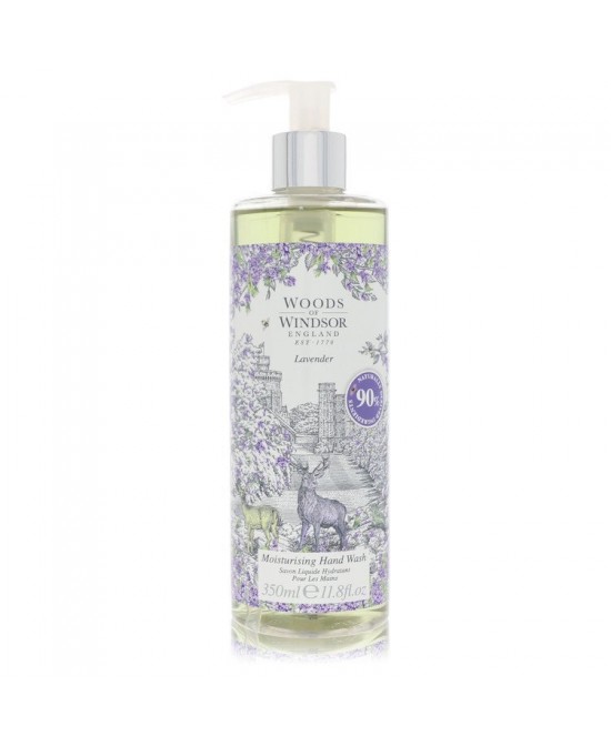 Lavender by Woods of Windsor Hand Wash 11.8 oz (Women)