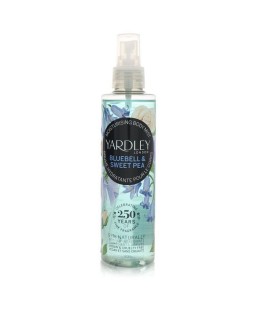 Yardley Bluebell & Sweet Pea by Yardley London Moisturizing Body Mist 6.8 oz (Women)