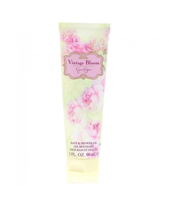 Jessica Simpson Vintage Bloom by Jessica Simpson Shower Gel 3 oz (Women)