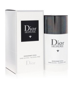 Dior Homme by Christian Dior Alcohol Free Deodorant Stick 2.62 oz (Men)