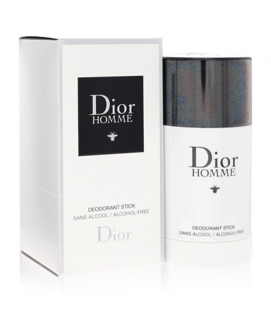 Dior Homme by Christian Dior Alcohol Free Deodorant Stick 2.62 oz (Men)