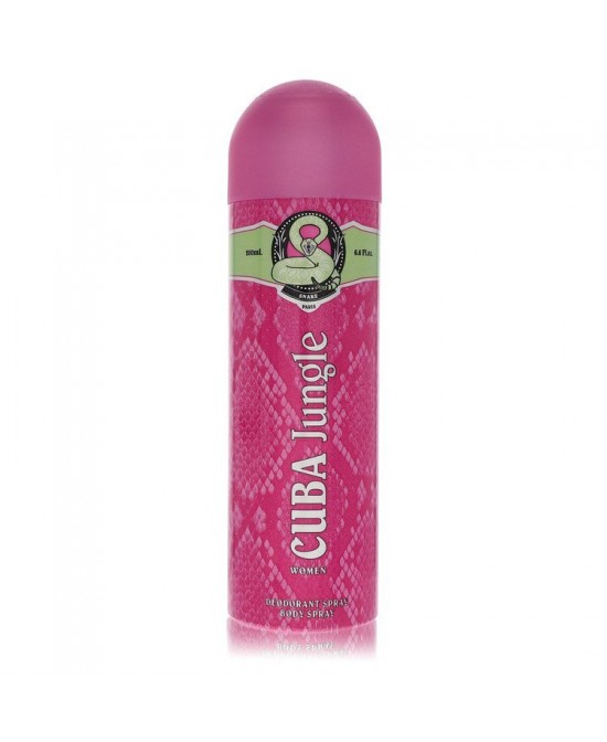 Cuba Jungle Snake by Fragluxe Body Spray 6.7 oz (Women)