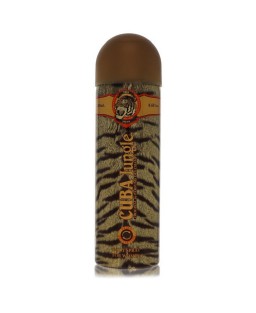 Cuba Jungle Tiger by Fragluxe Body Spray 6.7 oz (Women)