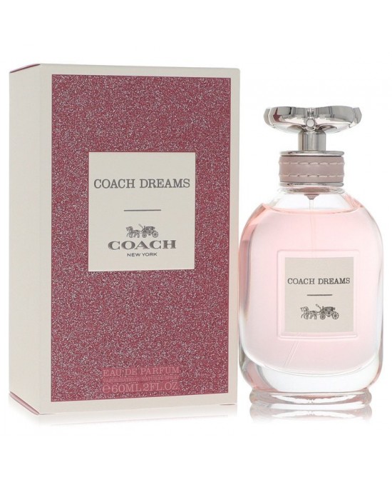 Coach Dreams by Coach Eau De Parfum Spray 2 oz (Women)