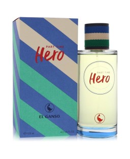 Part Time Hero by El Ganso Eau De Toilette Spray 4.2 oz (Men)