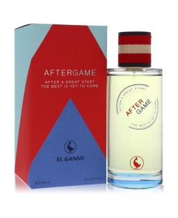 El Ganso After Game by El Ganso Eau De Toilette Spray 4.2 oz (Men)