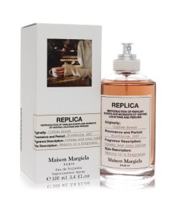 Replica Coffee Break by Maison Margiela Eau De Toilette Spray (Unisex) 3.4 oz (Women)