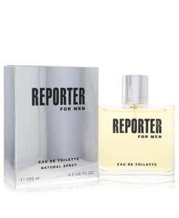 Reporter by Reporter Eau De Toilette Spray 4.2 oz (Men)