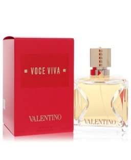 Voce Viva by Valentino Eau De Parfum Spray 3.38 oz (Women)