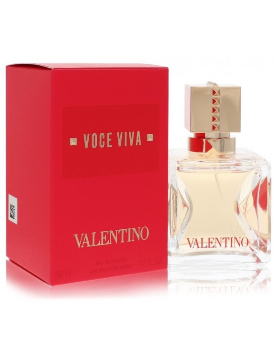 Voce Viva by Valentino Eau De Parfum Spray 1.7 oz (Women)