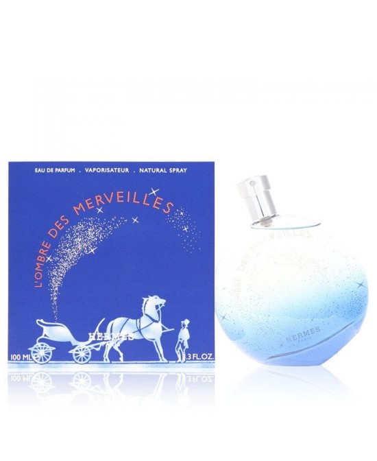 L'ombre Des Merveilles by Hermes Eau De Parfum Spray 3.3 oz (Women)