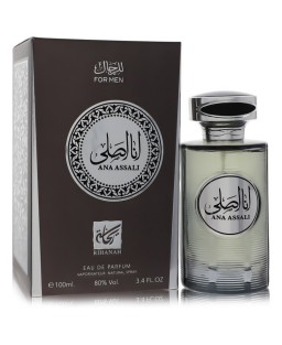 Ana Assali by Rihanah Eau De Parfum Spray (Unisex) 3.4 oz (Men)