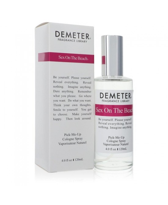 Demeter Sex On The Beach by Demeter Cologne Spray 4 oz (Women)