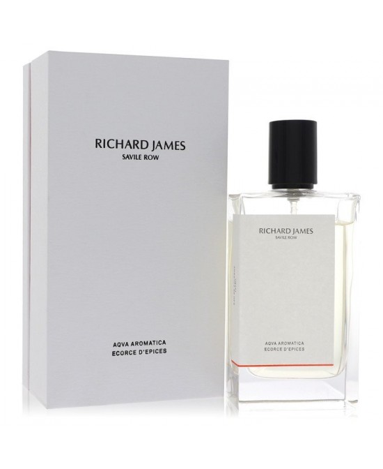 Aqua Aromatica Ecorce D'epices by Richard James Cologne Spray 3.5 oz (Men)