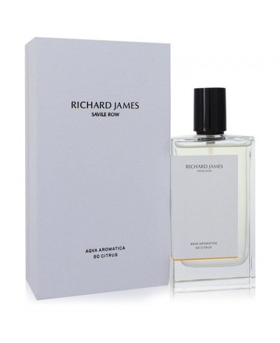 Aqua Aromatica So Citrus by Richard James Cologne Spray 3.5 oz (Men)