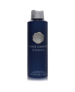 Vince Camuto Homme by Vince Camuto Body Spray 6 oz (Men)