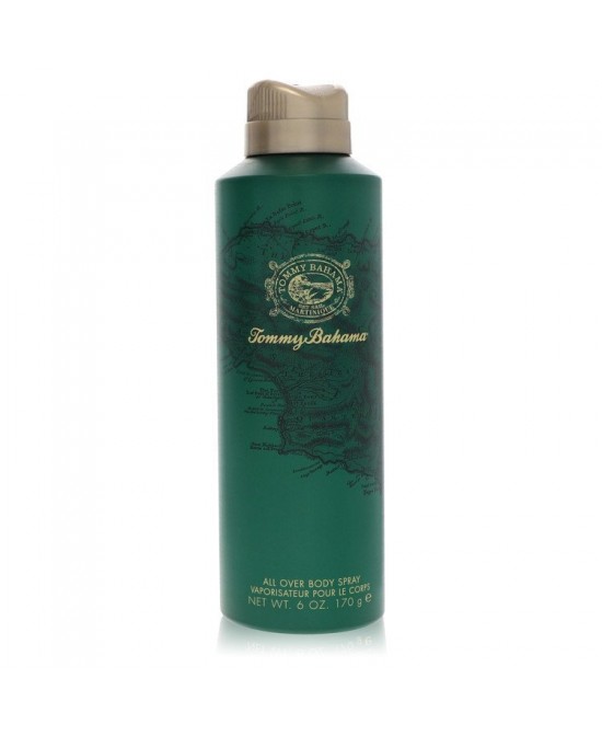 Tommy Bahama Set Sail Martinique by Tommy Bahama Body Spray 6 oz (Men)