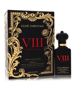 Clive Christian Viii Rococo Immortelle by Clive Christian Eau De Parfum Spray 1.6 oz (Women)