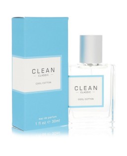 Clean Cool Cotton by Clean Eau De Parfum Spray 1 oz (Women)