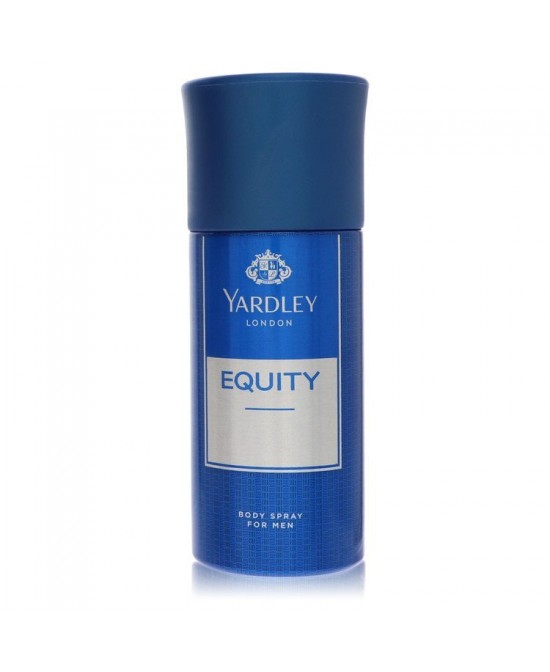 Yardley Equity by Yardley London Deodorant Spray 5.1 oz (Men)