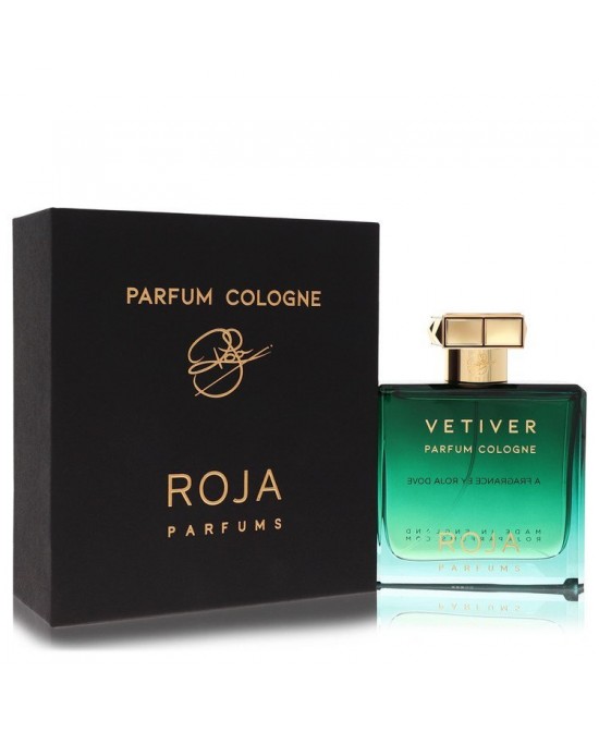 Roja Vetiver by Roja Parfums Parfum Cologne Spray 3.4 oz (Men)