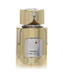 Kohl Al Ayoun by Sawalef Eau De Parfum Spray (Unisex unboxed) 2.7 oz (Women)