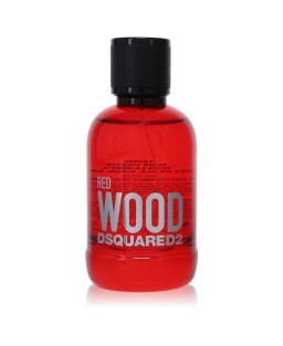 Dsquared2 Red Wood by Dsquared2 Eau De Toilette Spray (Tester) 3.4 oz (Women)