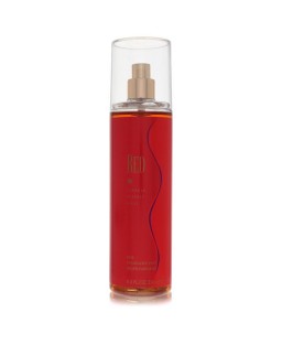 Red by Giorgio Beverly Hills Fragrance Mist 8 oz (Women)