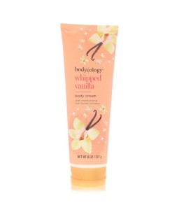 Bodycology Whipped Vanilla by Bodycology Body Cream 8 oz (Women)