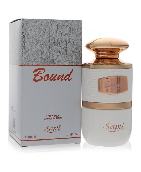 Sapil Bound by Sapil Eau De Parfum Spray 3.4 oz (Women)