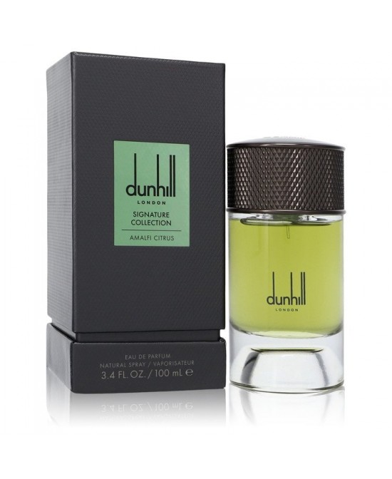 Dunhill Signature Collection Amalfi Citrus by Alfred Dunhill Eau De Parfum Spray 3.4 oz (Men)