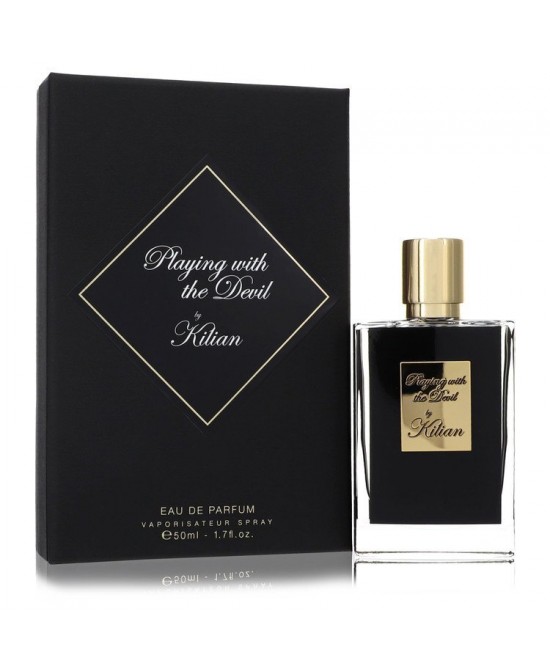 Playing with The Devil by Kilian Eau De Parfum Spray 1.7 oz (Women)