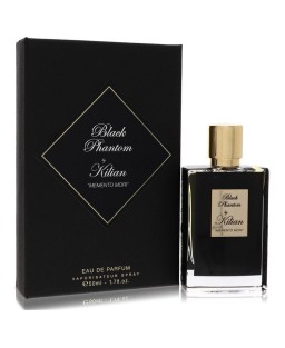 Black Phantom Memento Mori by Kilian Eau De Parfum Spray 1.7 oz (Women)