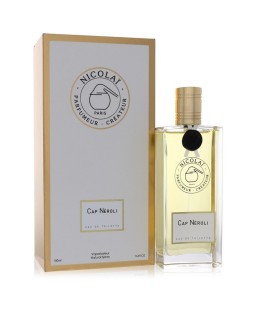 Cap Neroli by Nicolai Eau De Toilette Spray (Unisex) 3.4 oz (Women)