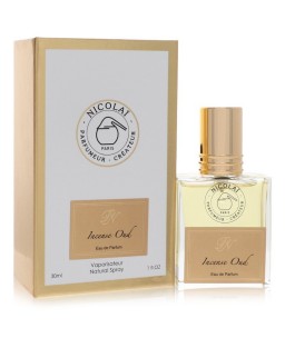 Nicolai Incense Oud by Nicolai Eau De Parfum Spray (Unisex) 1 oz (Women)