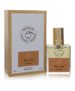 Nicolai Rose Oud by Nicolai Eau De Parfum Spray (Unisex) 1 oz (Women)