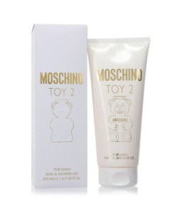 Moschino Toy 2 by Moschino Shower Gel 6.7 oz (Women)