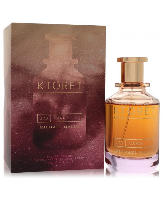 Ktoret 173 Candy by Michael Malul Eau De Parfum Spray 3.4 oz (Women)