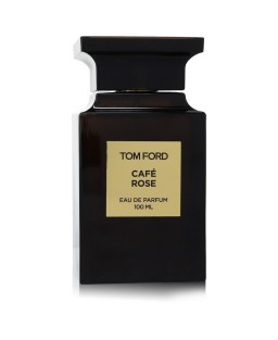 Tom Ford Caf Rose by Tom Ford Eau De Parfum Spray (unboxed) 3.4 oz (Women)