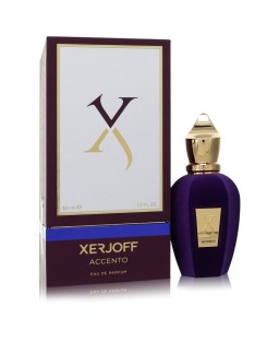 Xerjoff Accento by Xerjoff Eau De Parfum Spray (Unisex) 1.7 oz (Women)