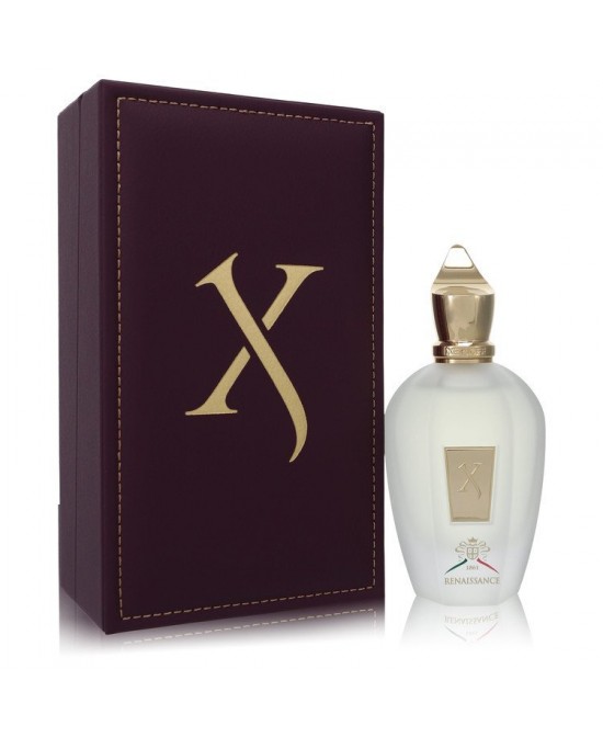 XJ 1861 Renaissance by Xerjoff Eau De Parfum Spray (Unisex) 3.4 oz (Men)