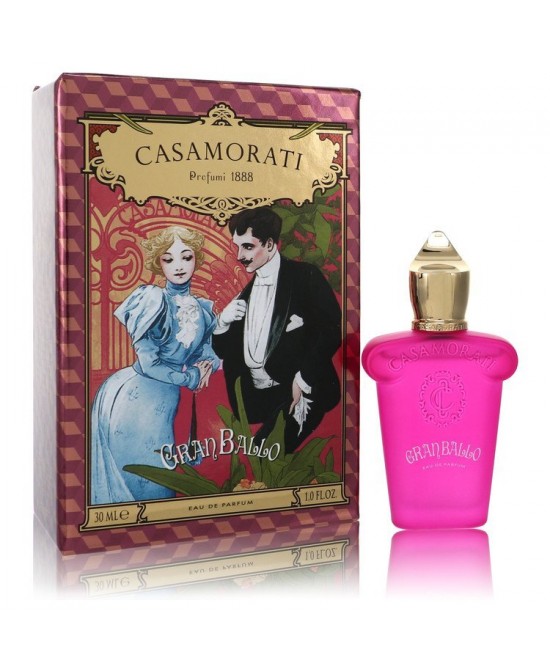 Casamorati 1888 Gran Ballo by Xerjoff Eau De Parfum Spray 1 oz (Women)