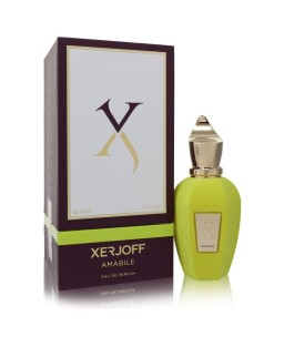 Xerjoff Amabile by Xerjoff Eau De Parfum Spray (Unisex) 1.7 oz (Women)