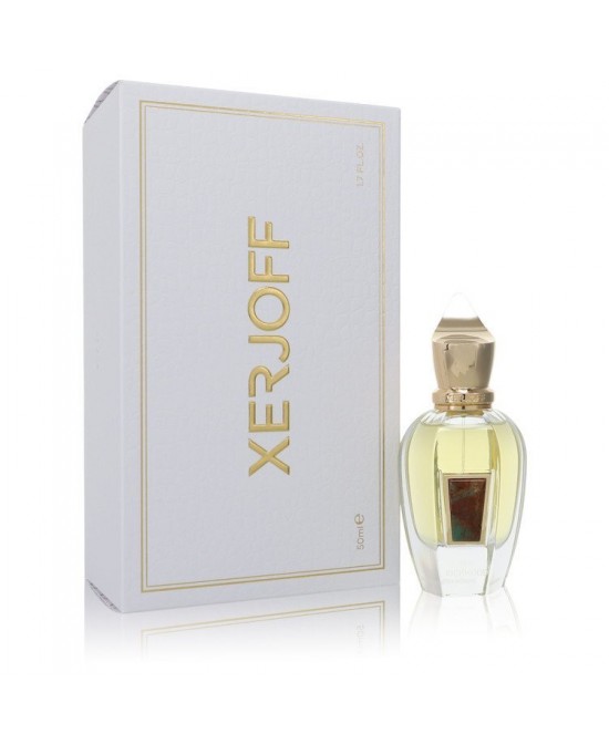 17/17 Stone Label Richwood by Xerjoff Eau De Parfum Spray (Unisex) 1.7 oz (Men)