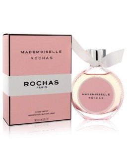 Mademoiselle Rochas by Rochas Eau De Parfum Spray 3 oz (Women)